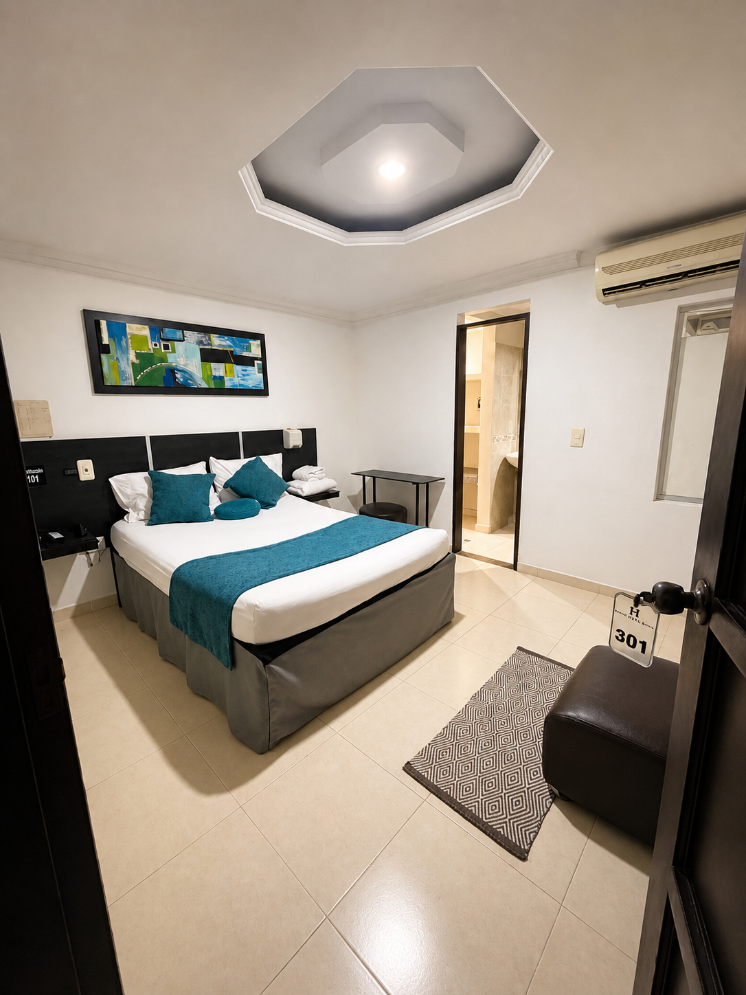 Habitación Doble Sencilla