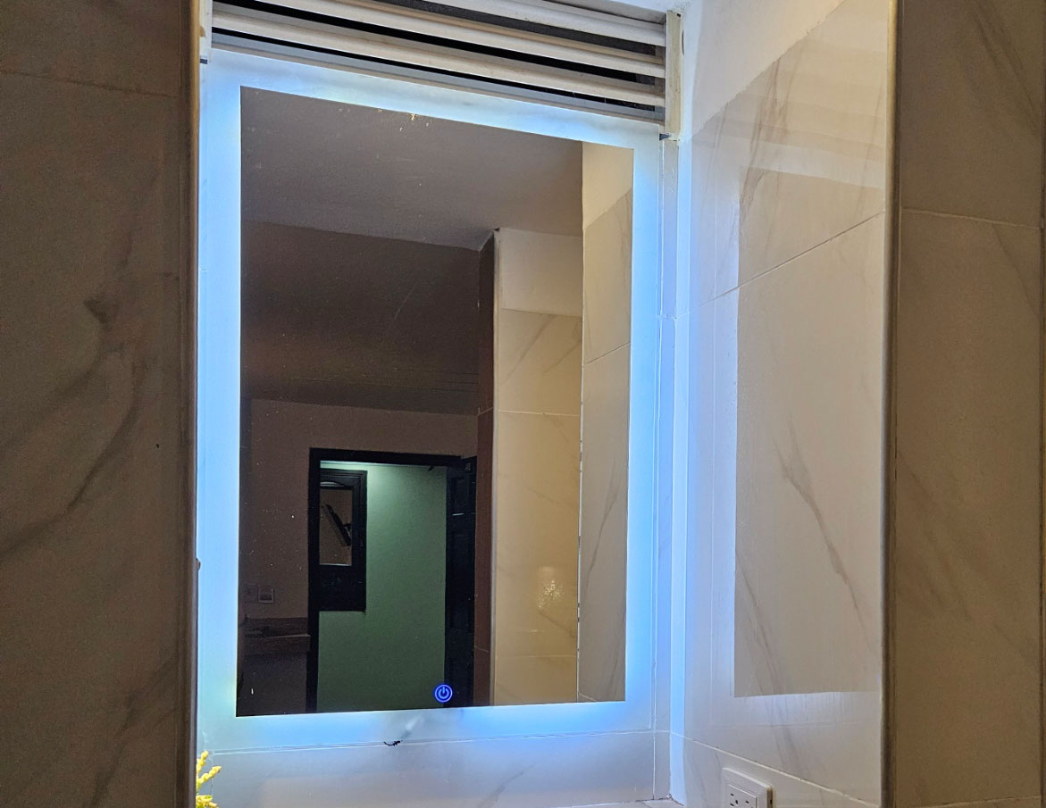 Baño detalle